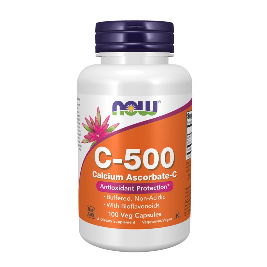 Now vitamin C-1000 100 tabs