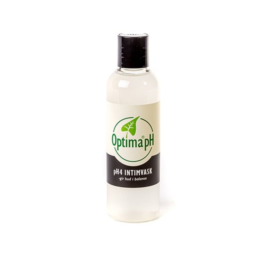 Optima ph4 intimvask 200 ml