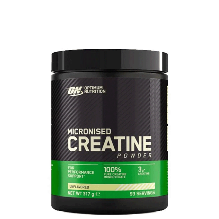 Optimum kreatin pulver 317 gr
