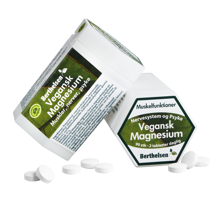 Berthelsen magnesium 90 tab
