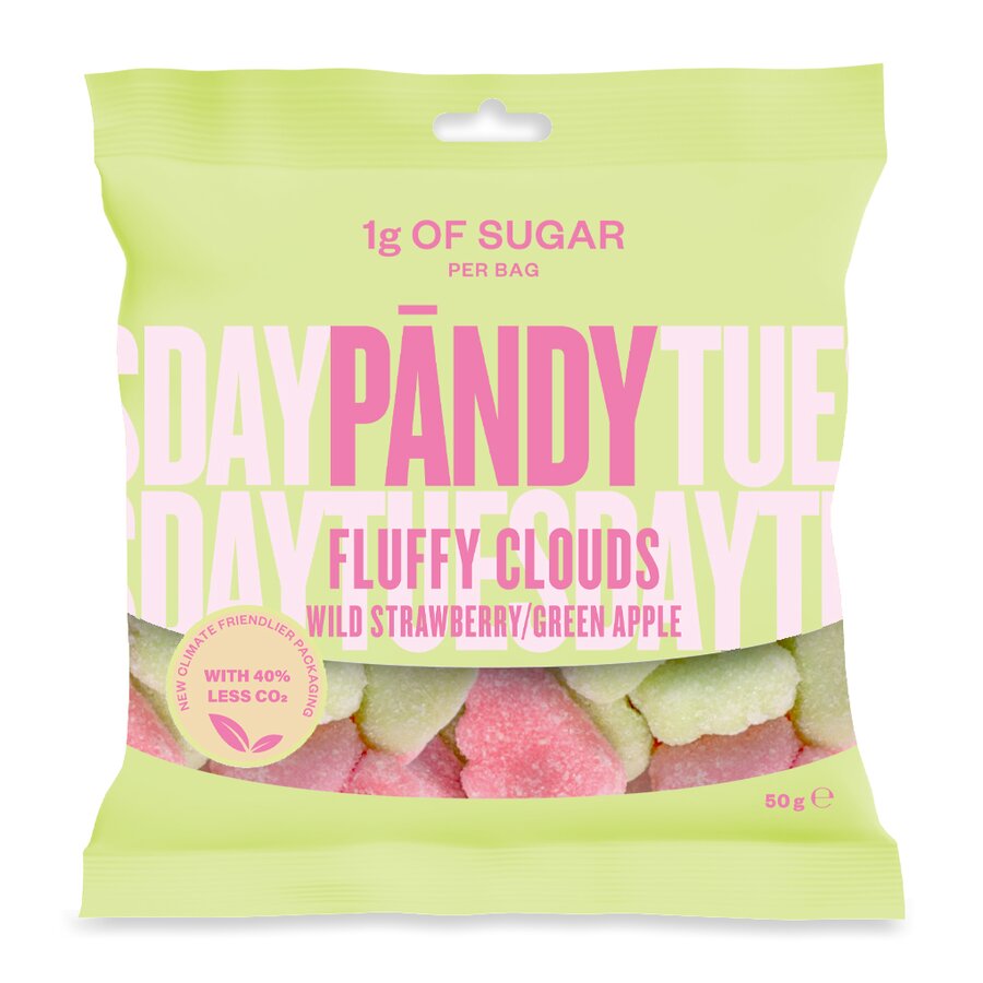 Pandy fluffy clouds 50 g