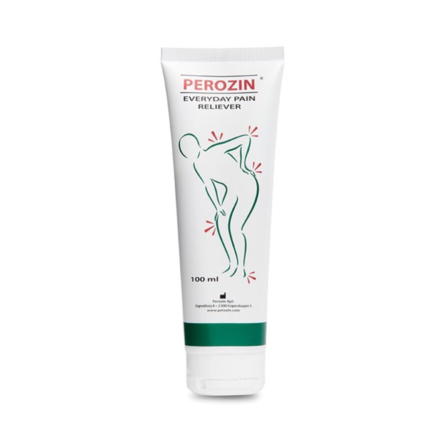 Perozin muskelsalve 100 ml