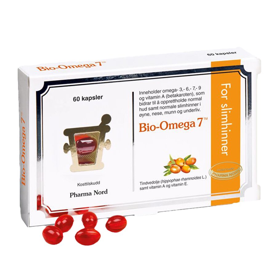 Pharma Nord Bio-Omega 7 60 kaps