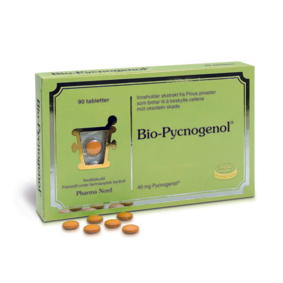 Pharma Nord bio-pycnogenol 90 tab