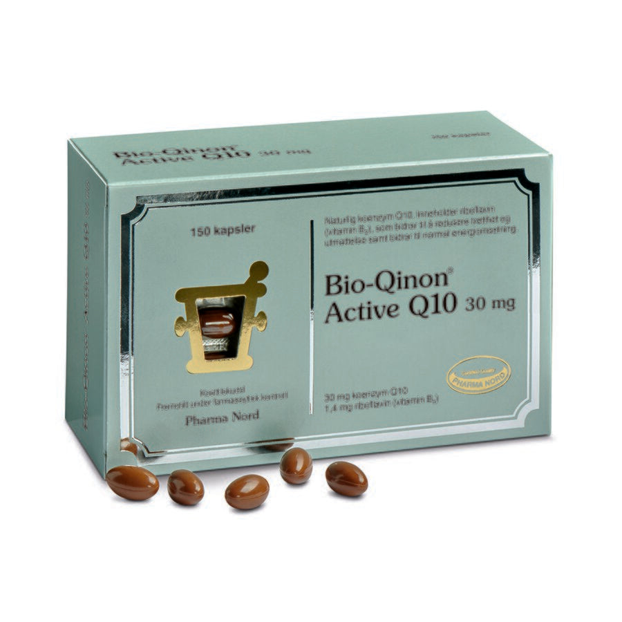 Pharma Nord bio-qinon Q10 150 kap