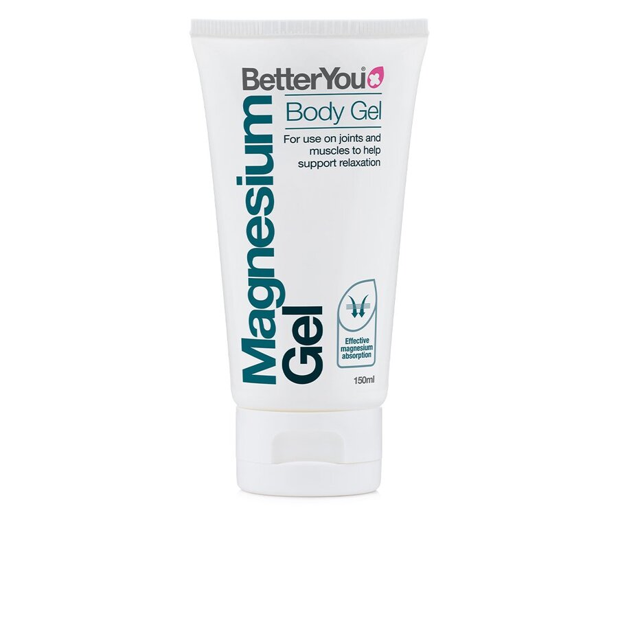 Better you magnesium gel 150 ml