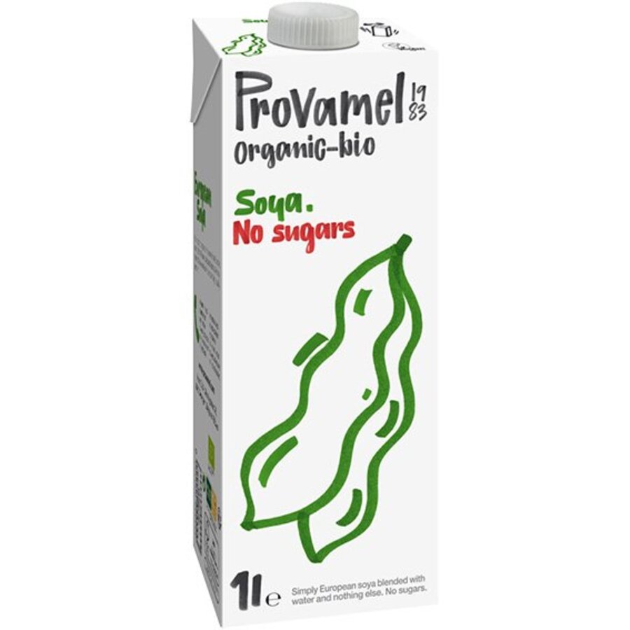 Provamel soya natural 1 liter