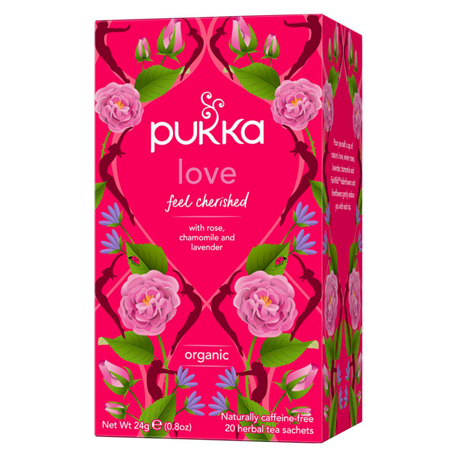 Pukka love 20 poser