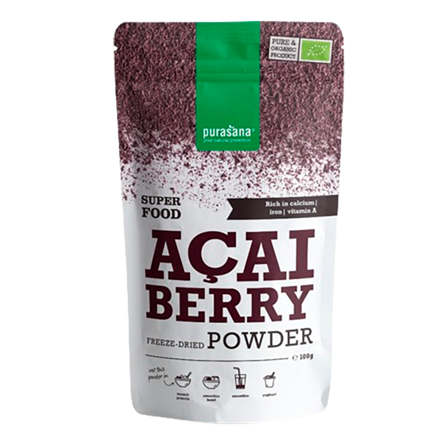 Purasana acai powder 100 g
