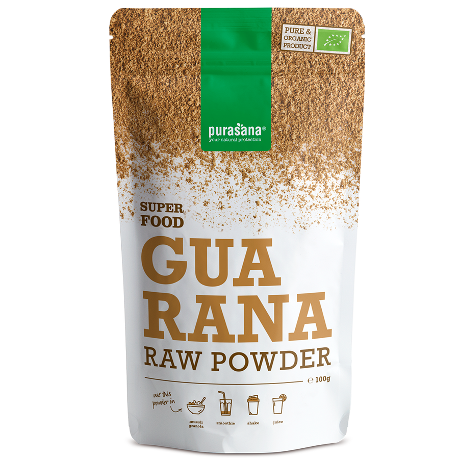Purasana guarana power 100 g