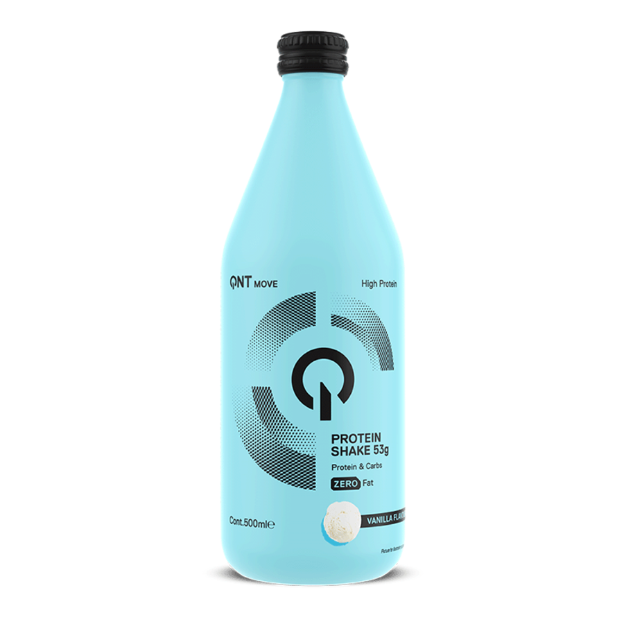 Qnt Protein Shake Vanilla 500ml