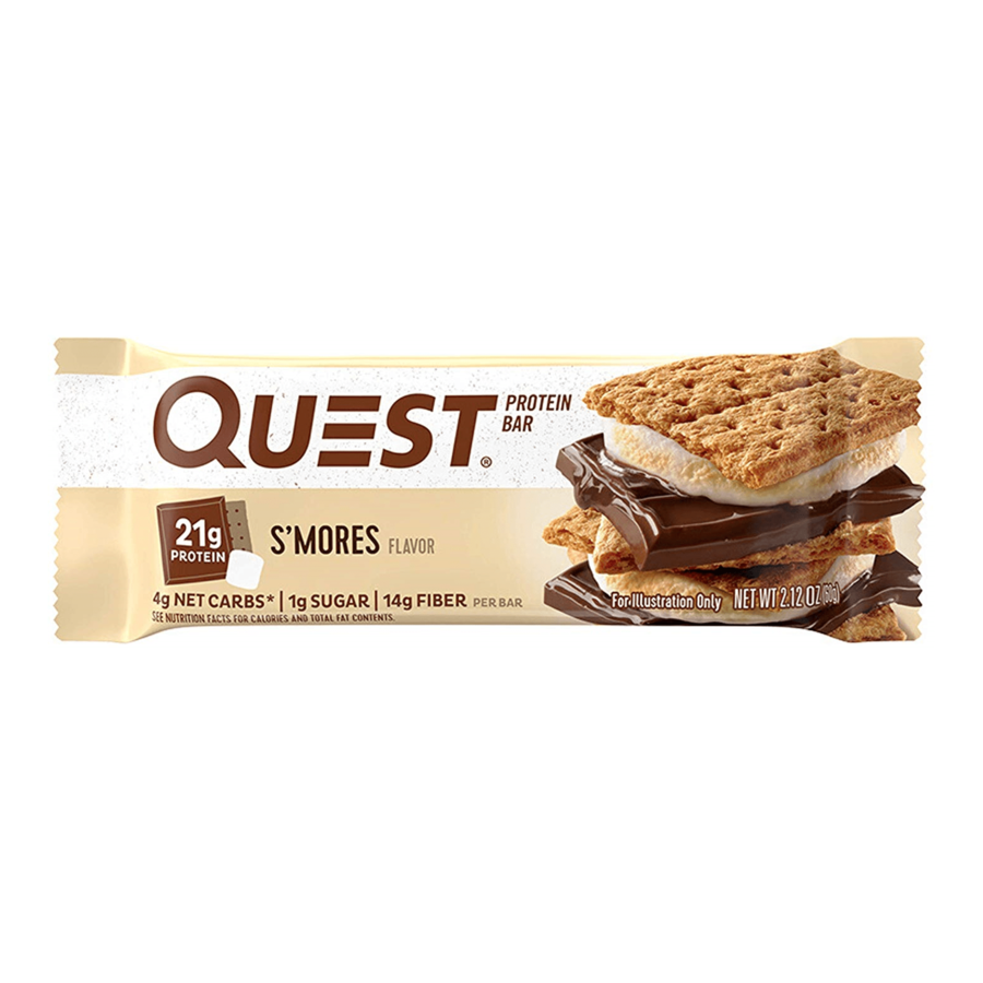 Quest bar smores 60 g
