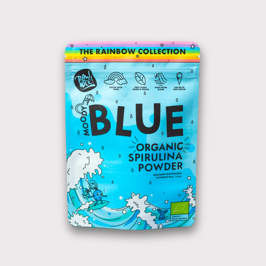 RawNice blue spirulina 50 g