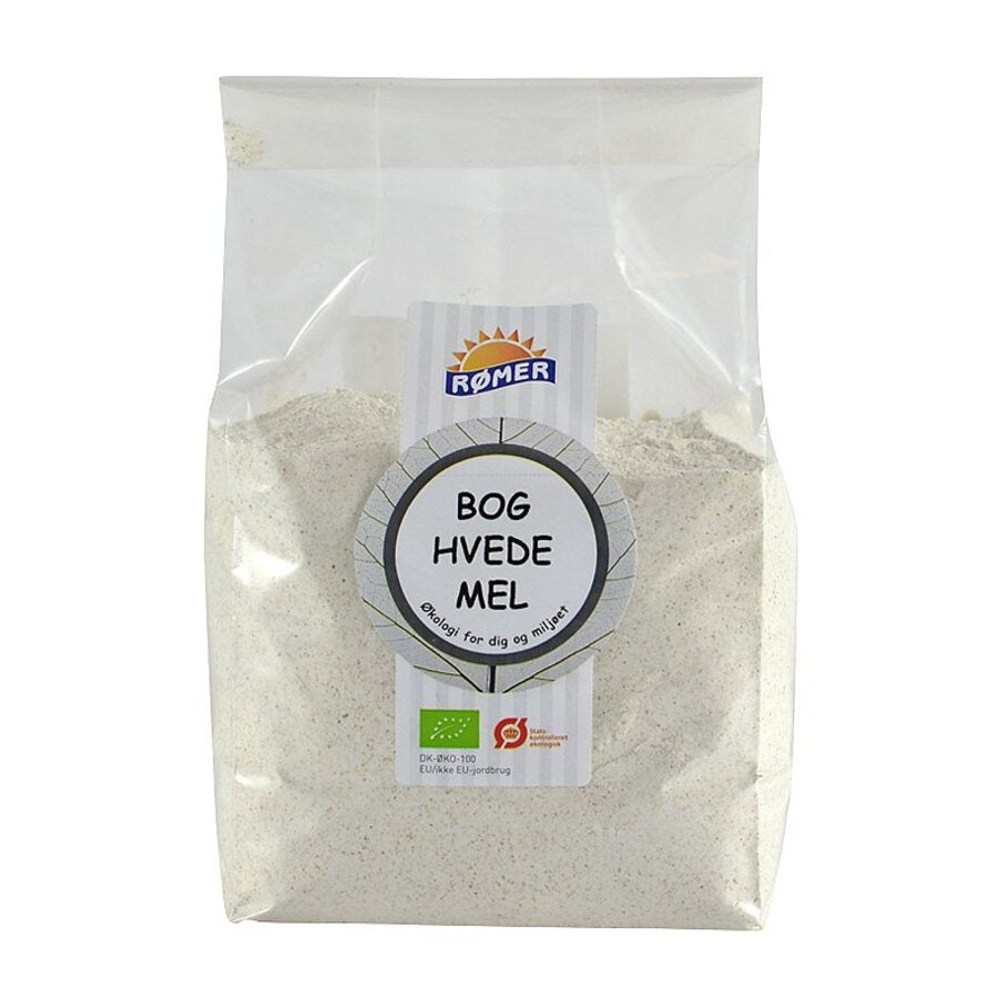 Rømer bokhvete mel 500 g