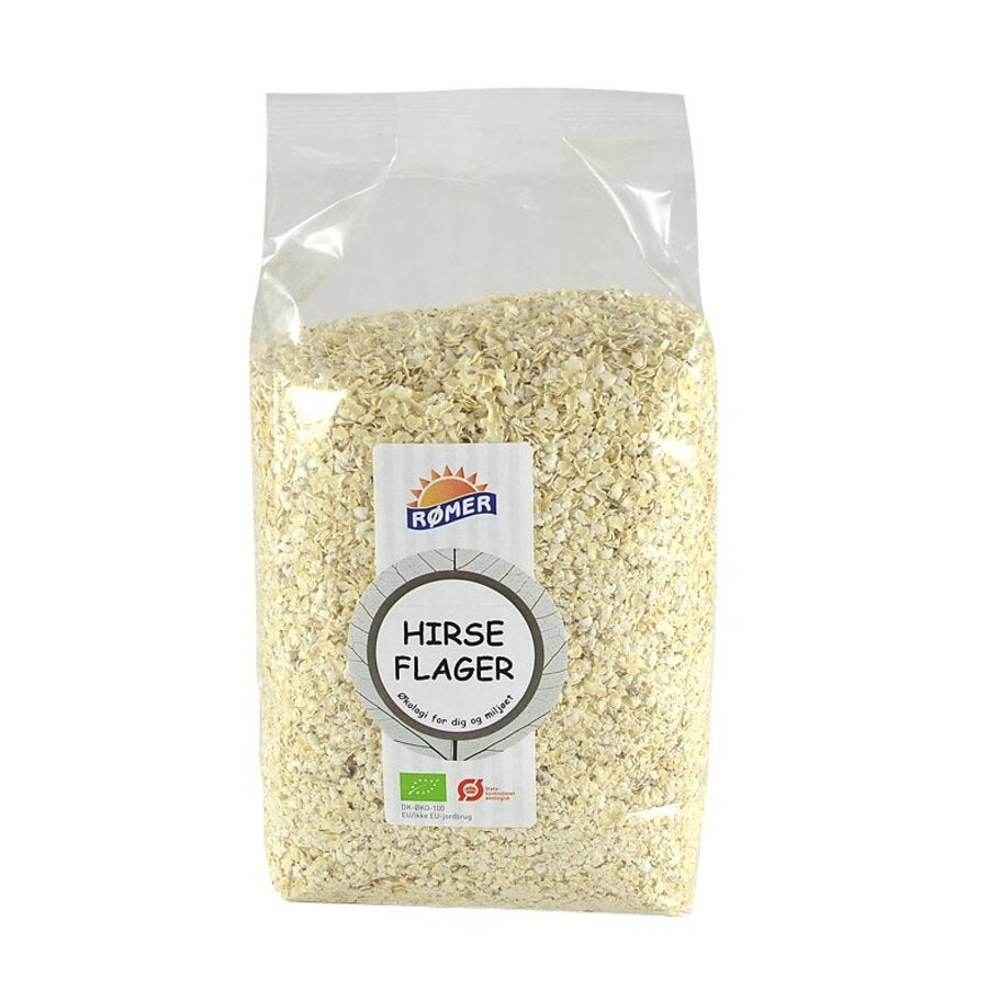Rømer hirse flak 500 g