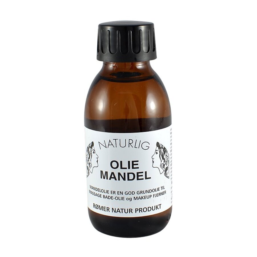 Rømer mandelolje 100 ml