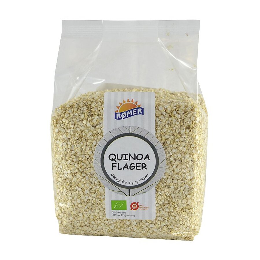 Rømer quinoaflak 350 g