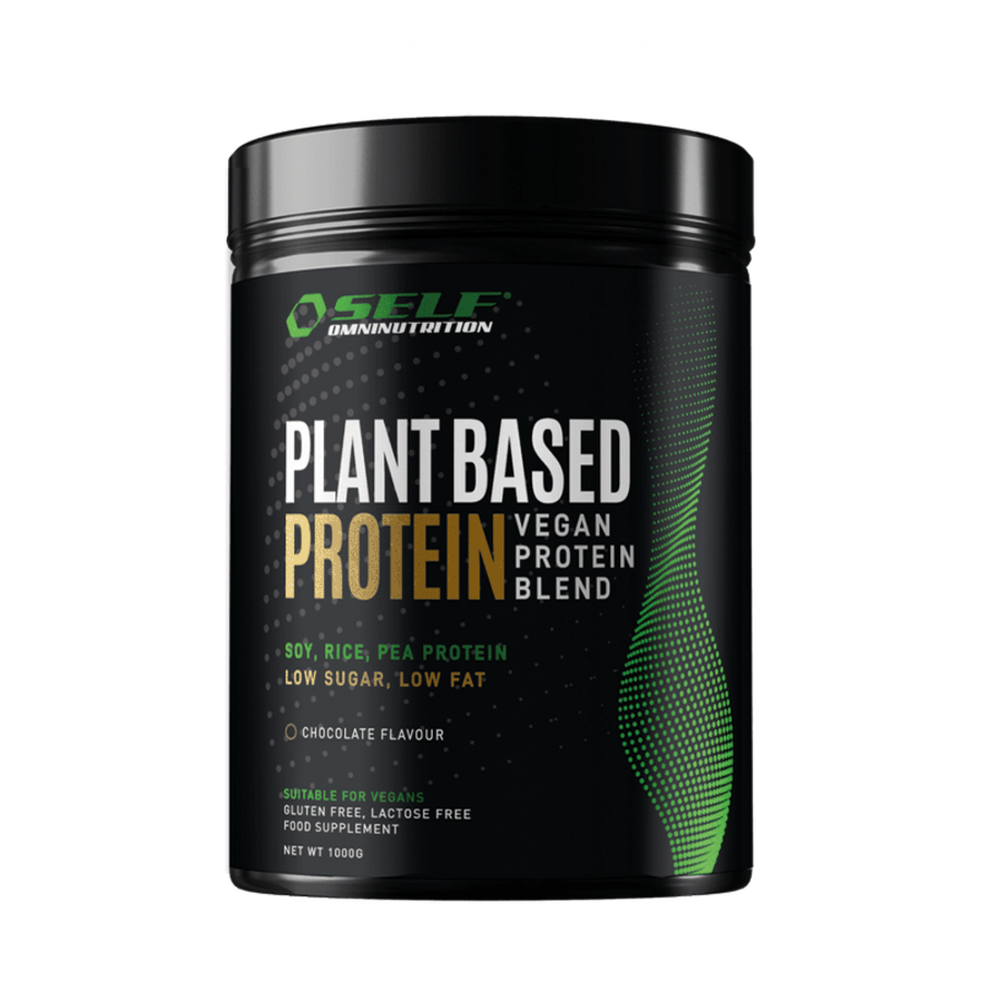 Self Omninutrition Plant Based Protein Chocolate 1000gr