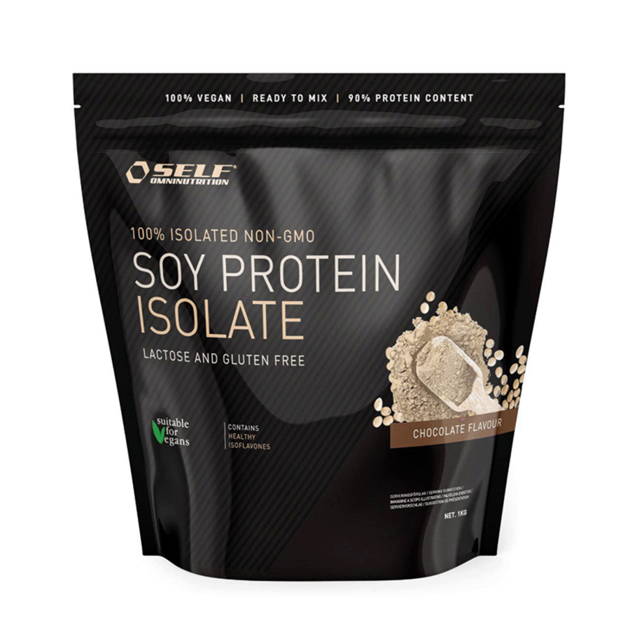 Self Soya Proteinpulver Chocolate 1kg
