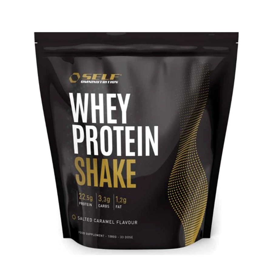 Self Whey Protein Salt Caramel 1kg