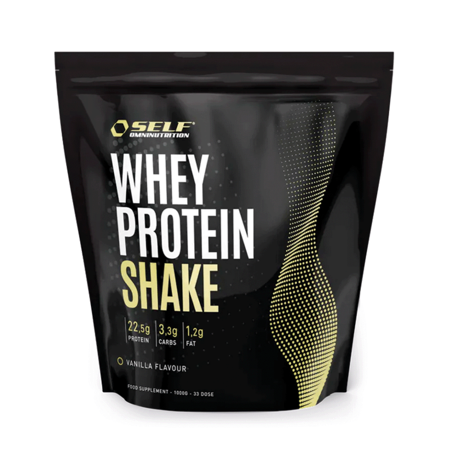 Self Whey Protein Vanilla 1kg