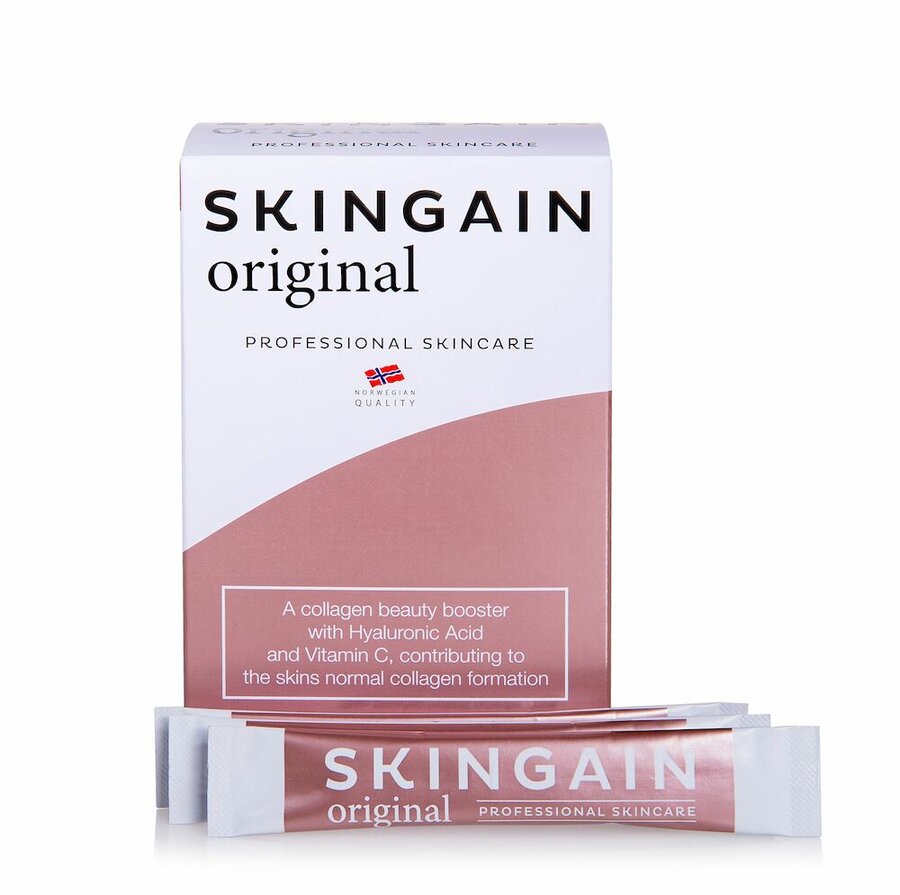 Skingain original 30 poser