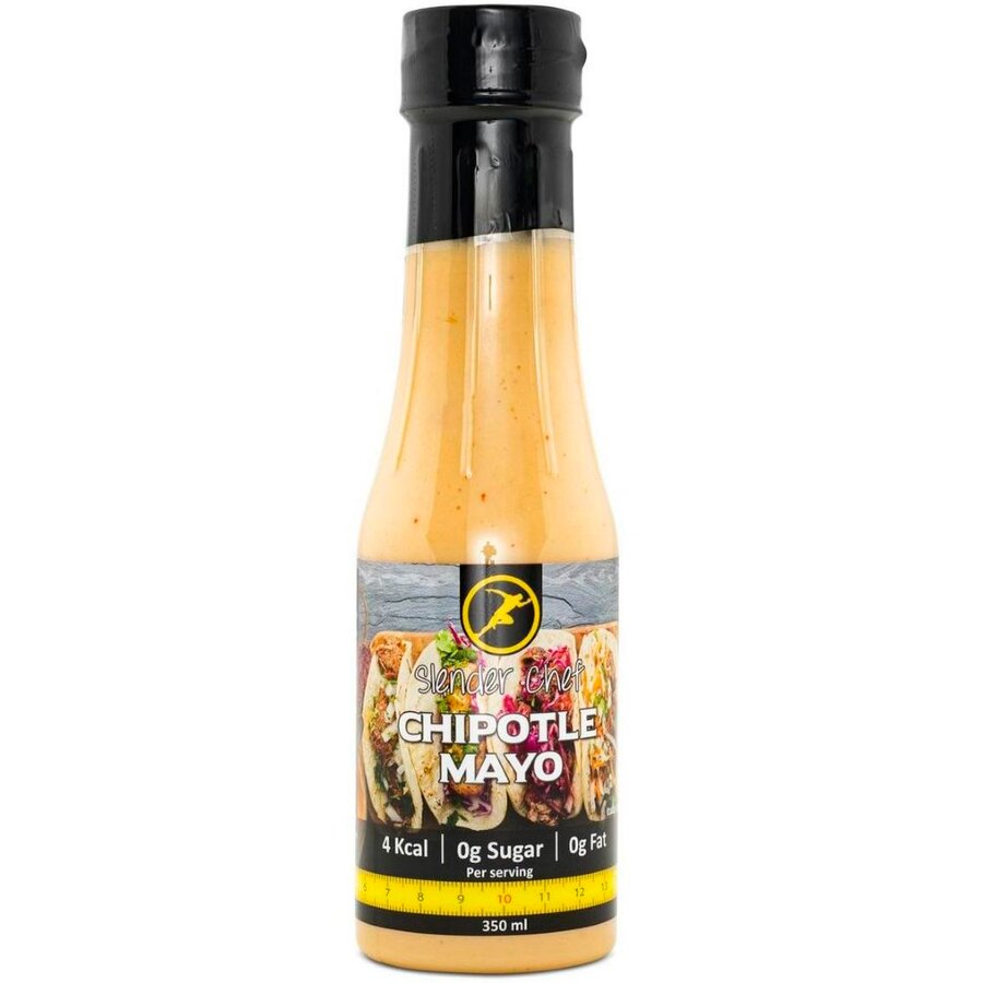 Slender Chef chipotle mayo 350 ml