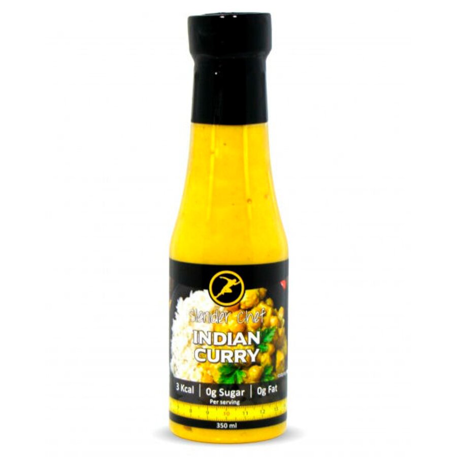 Slender Chef indian curry 350 ml