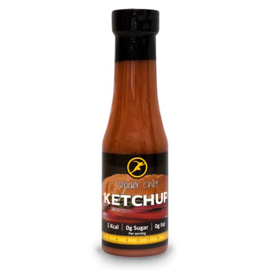 Slender Chef ketchup 350 ml