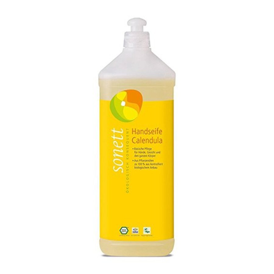 Sonett calendula håndsåpe 1 l