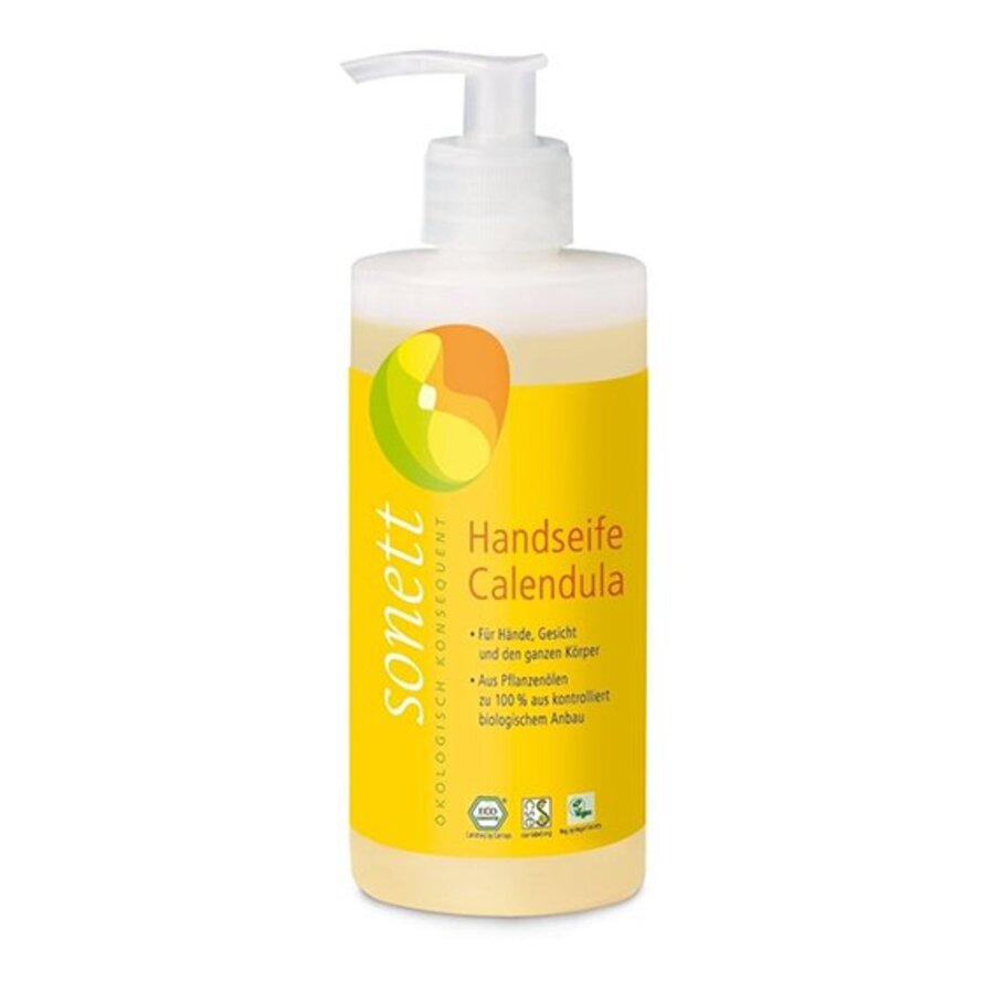 Sonett calendula håndsåpe 300 ml