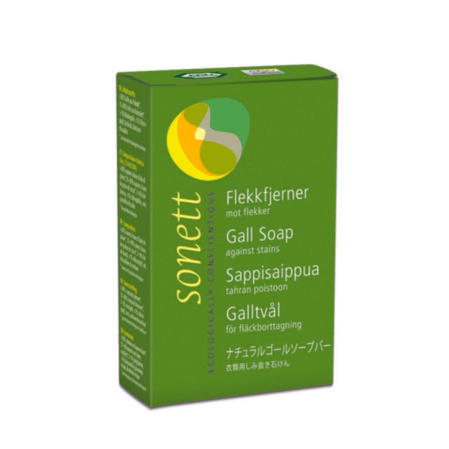 Sonett flekkfjernersåpe 100 gr