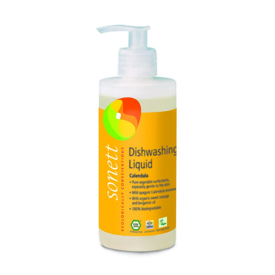 Sonett oppvaskmiddel ringblomst 300 ml