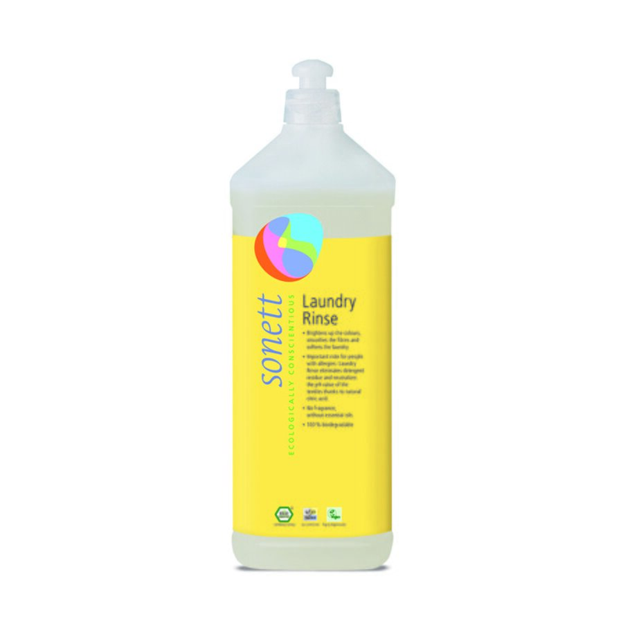 Sonett skyllemiddel tøy 1 liter
