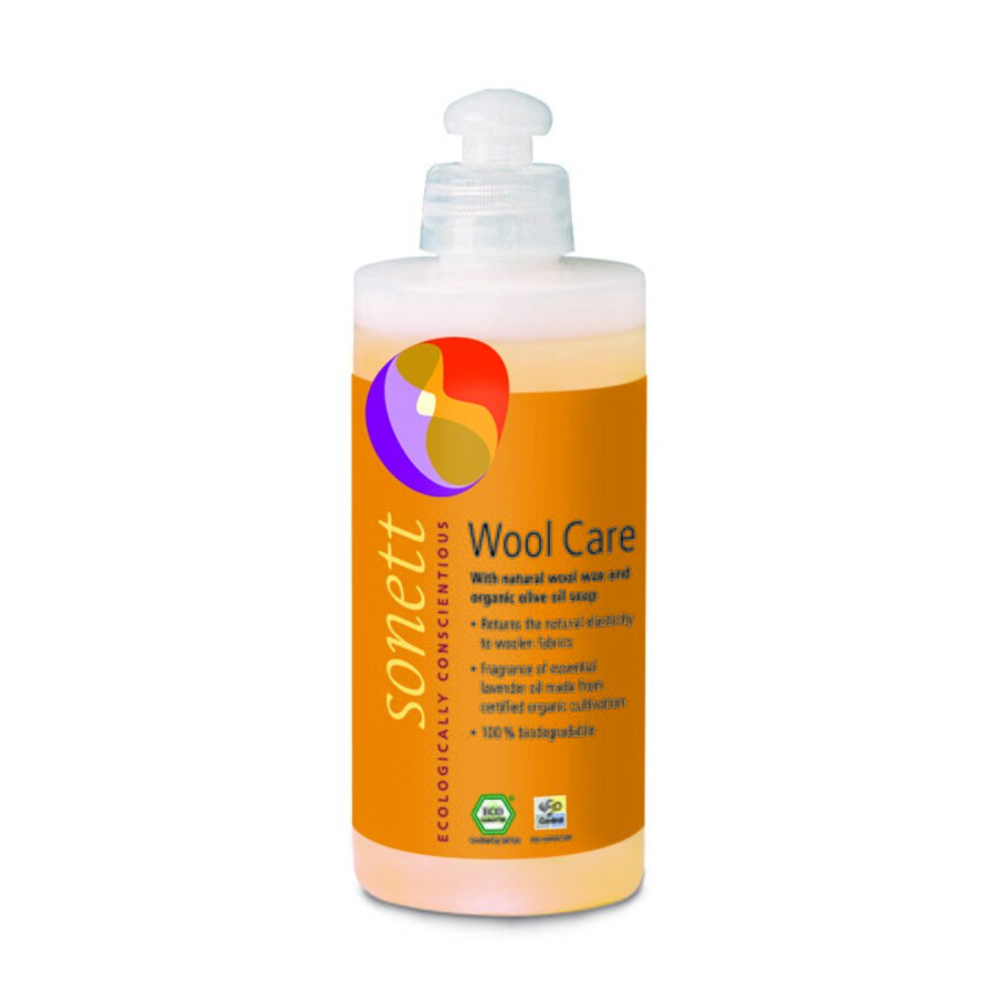 Sonett ullkur vaskemiddel 300 ml