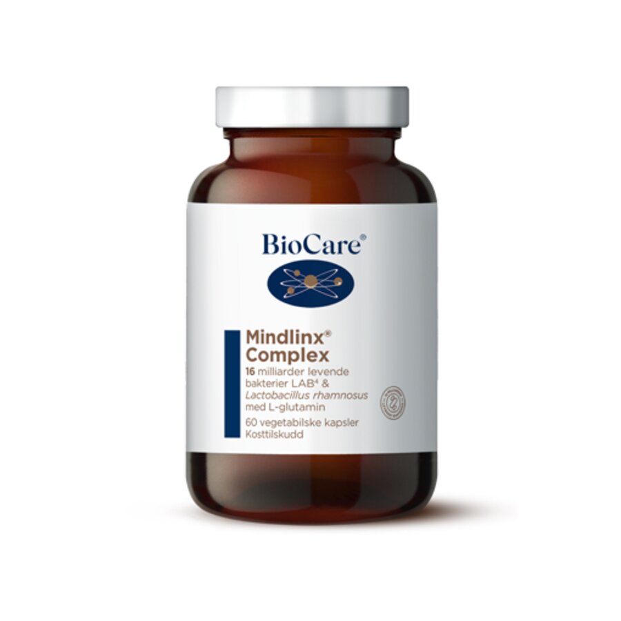 Biocare mindlinx 60 kap