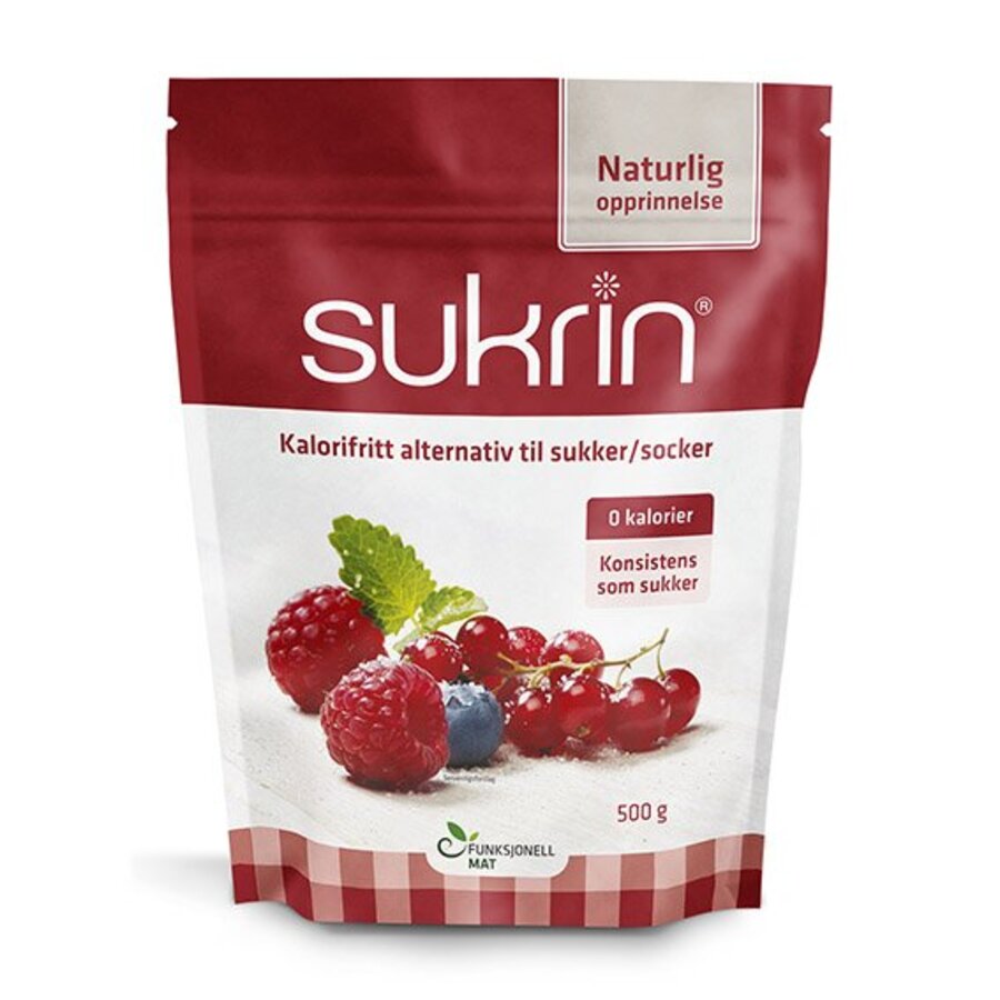 Sukrin sukker 500 g
