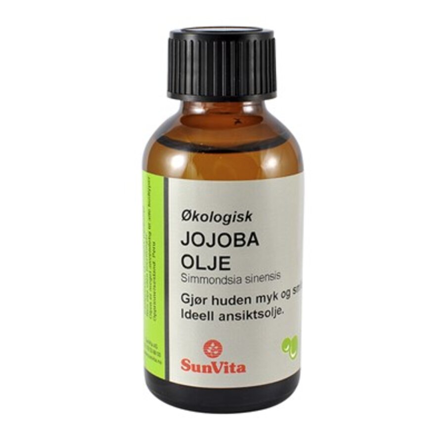 Sunvita jojoba base olje 50 ml