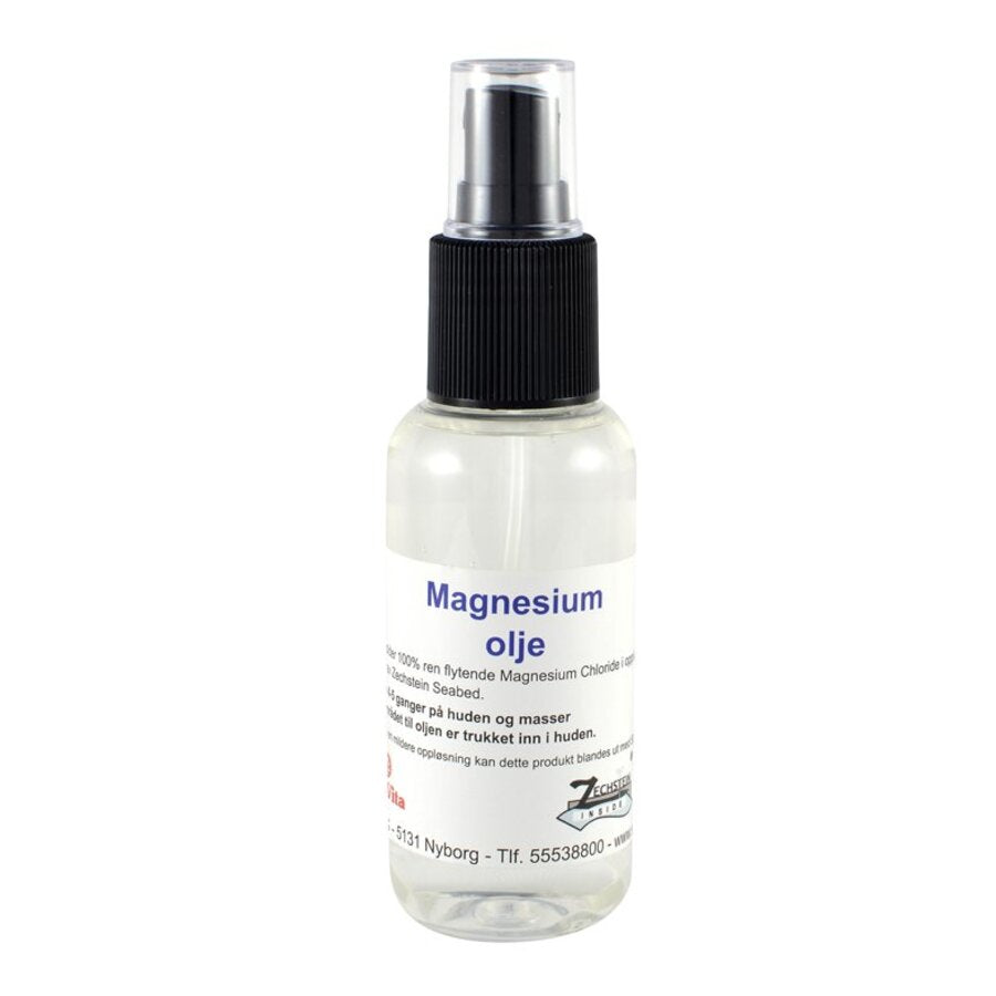 Sunvita magnesium olje 100 ml