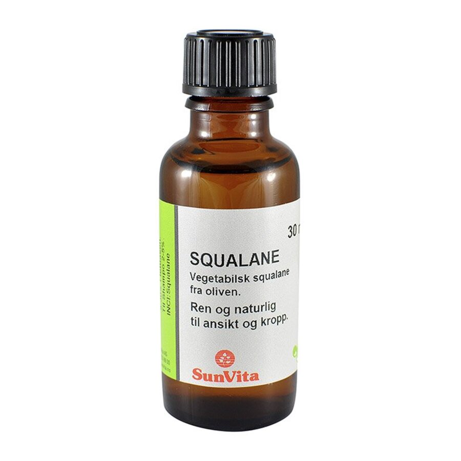 Sunvita squalane 30 ml