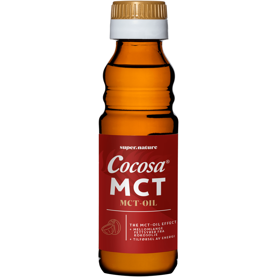 Supernature Cocosa MCT 100 ml