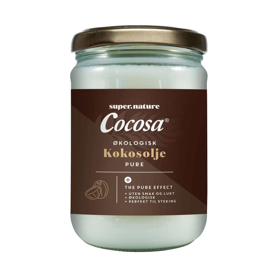 Supernature Cocosa Pure 480 ml