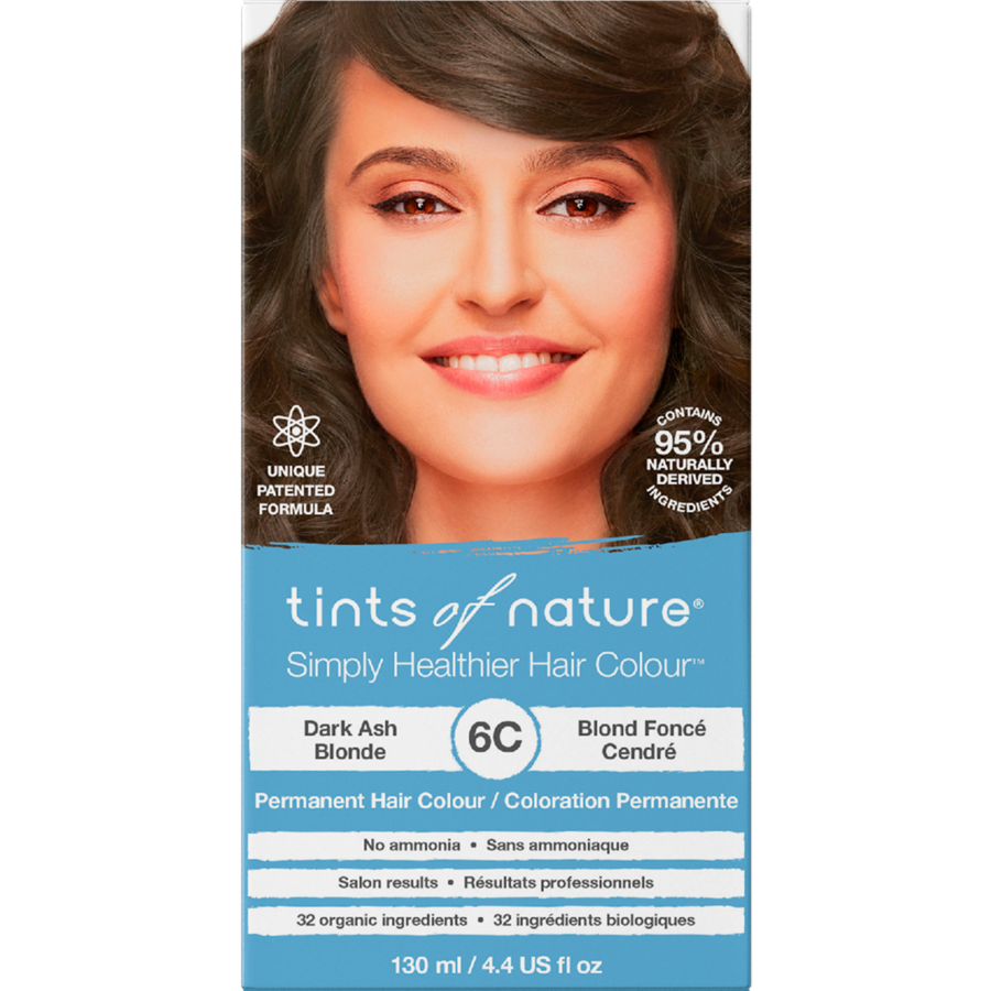 Tints of Nature 6C dark ash blonde 130 ml
