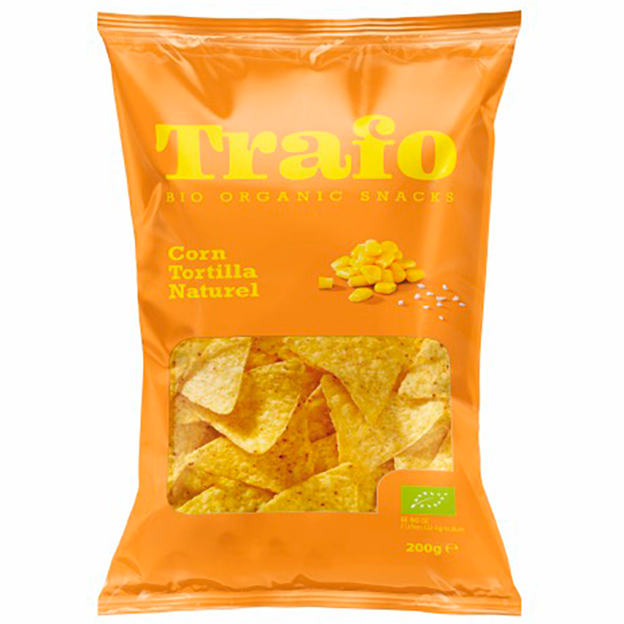 Trafo tortilla chips 200 g