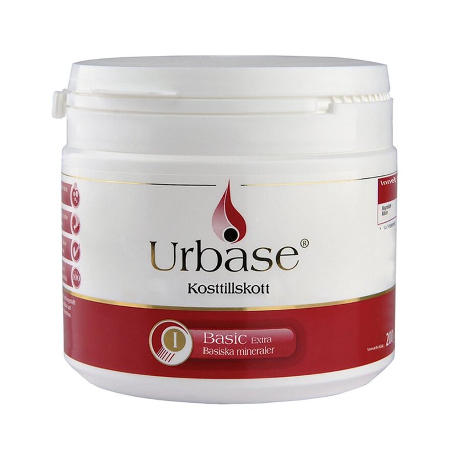 Urbase basic extra 200 gr