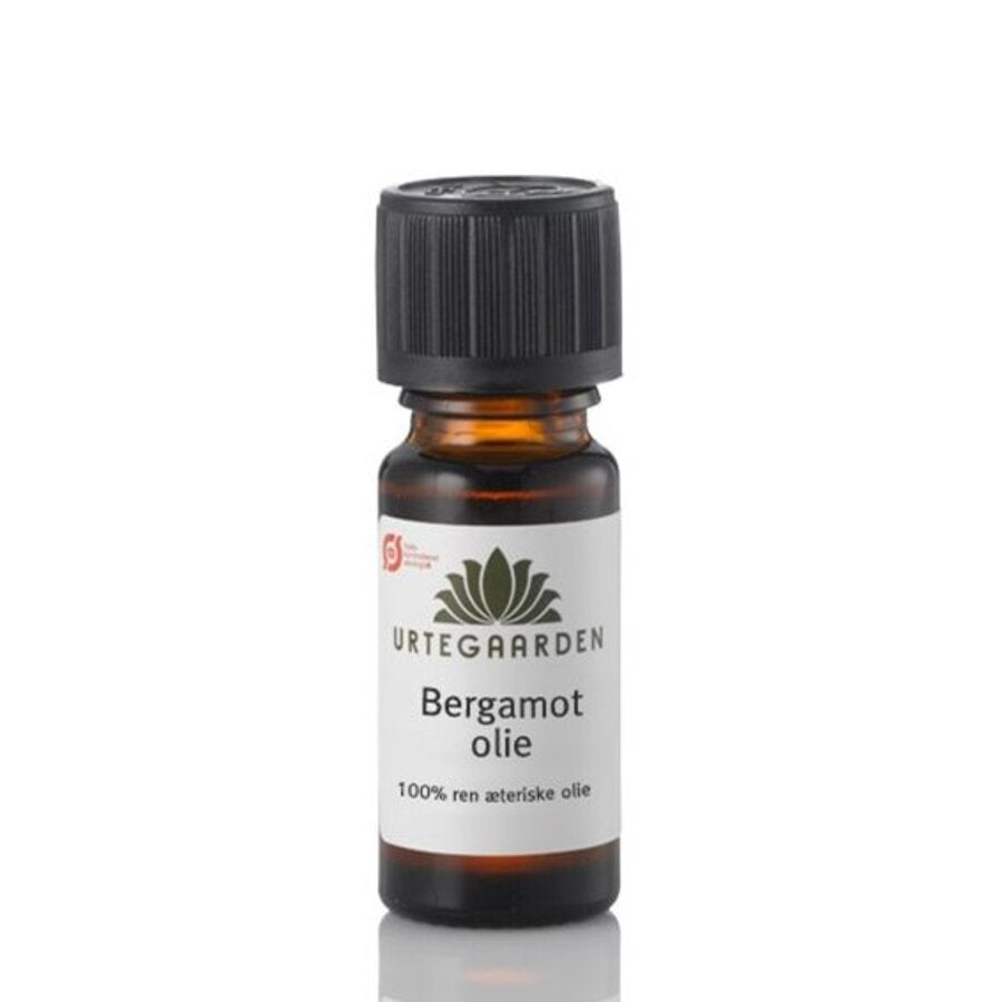 Urtegården bergamot olje 10 ml eterisk