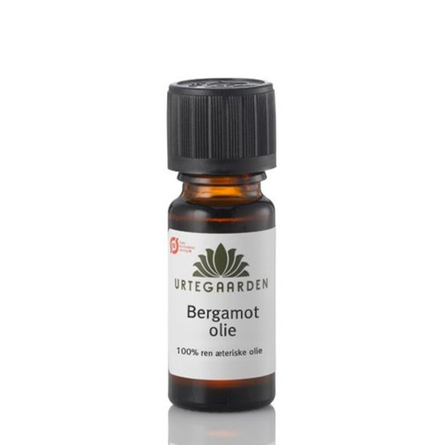 Urtegården bergamot olje 10 ml eterisk