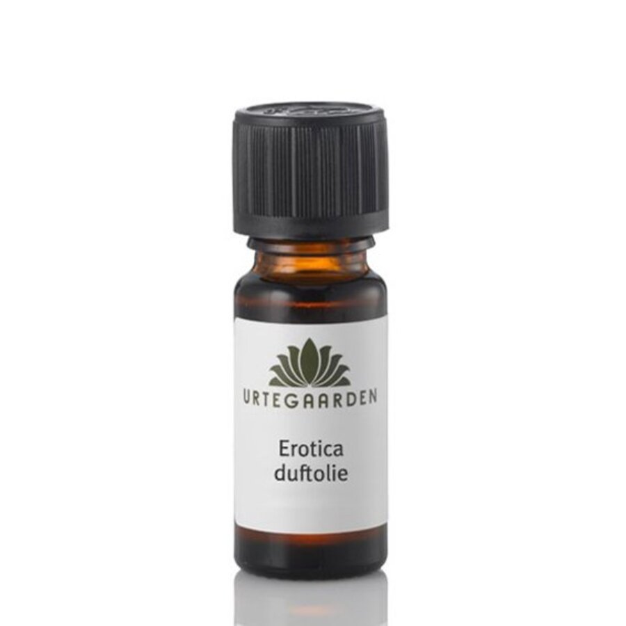 Urtegården erotika duftolje 10 ml