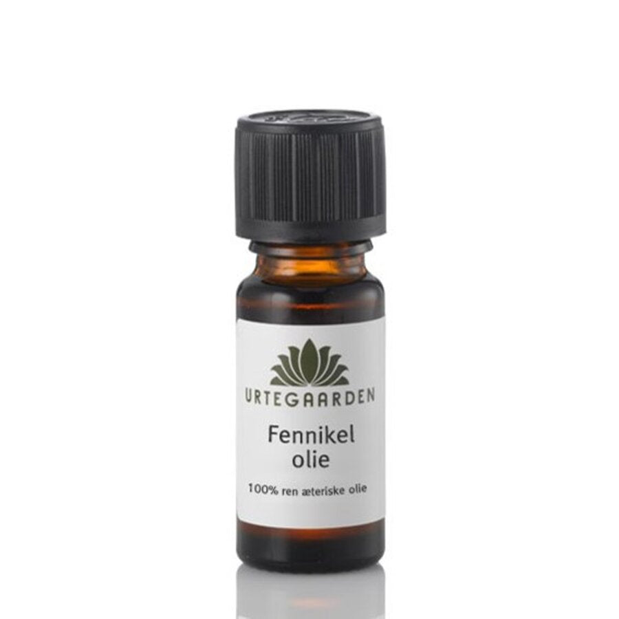 Urtegården fenikkel olje 10 ml eterisk