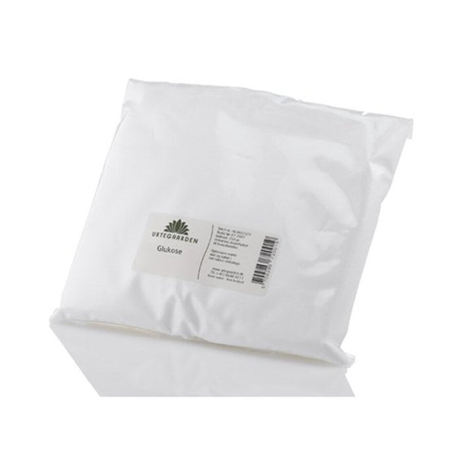 Urtegården glukose 500 g